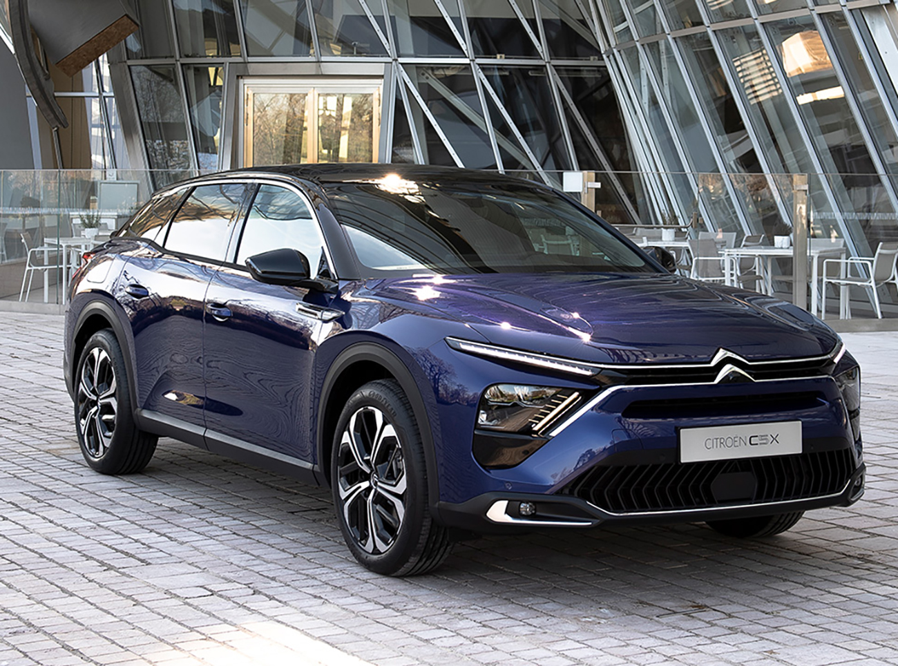 Το νέο Citroen C5 X αναδείχθηκε «Best Large Car» από το WWCOTY