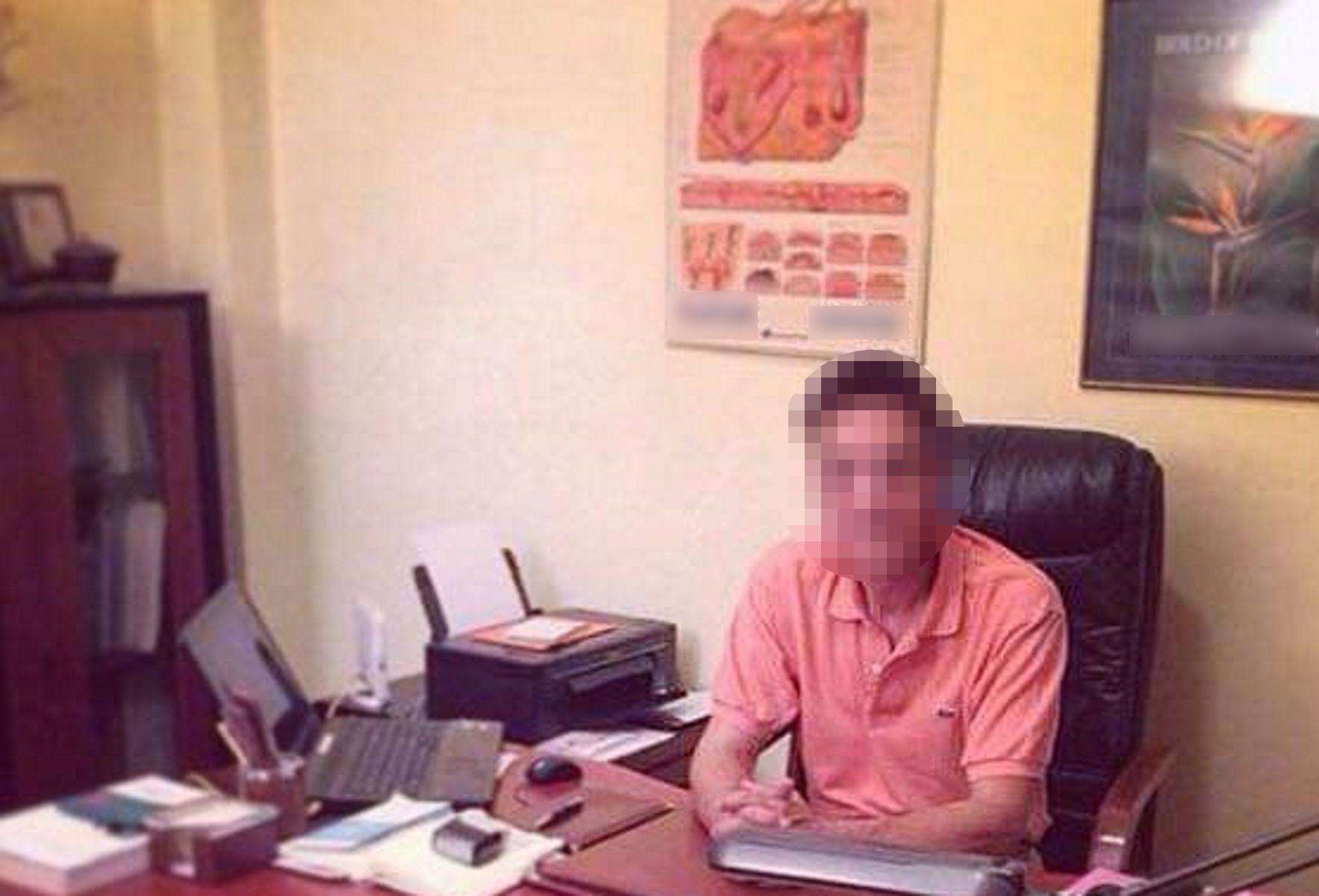 Βιασμός 12χρονης στον Κολωνό: Αυτός είναι ο Έλληνας γιατρός που συνελήφθη σήμερα