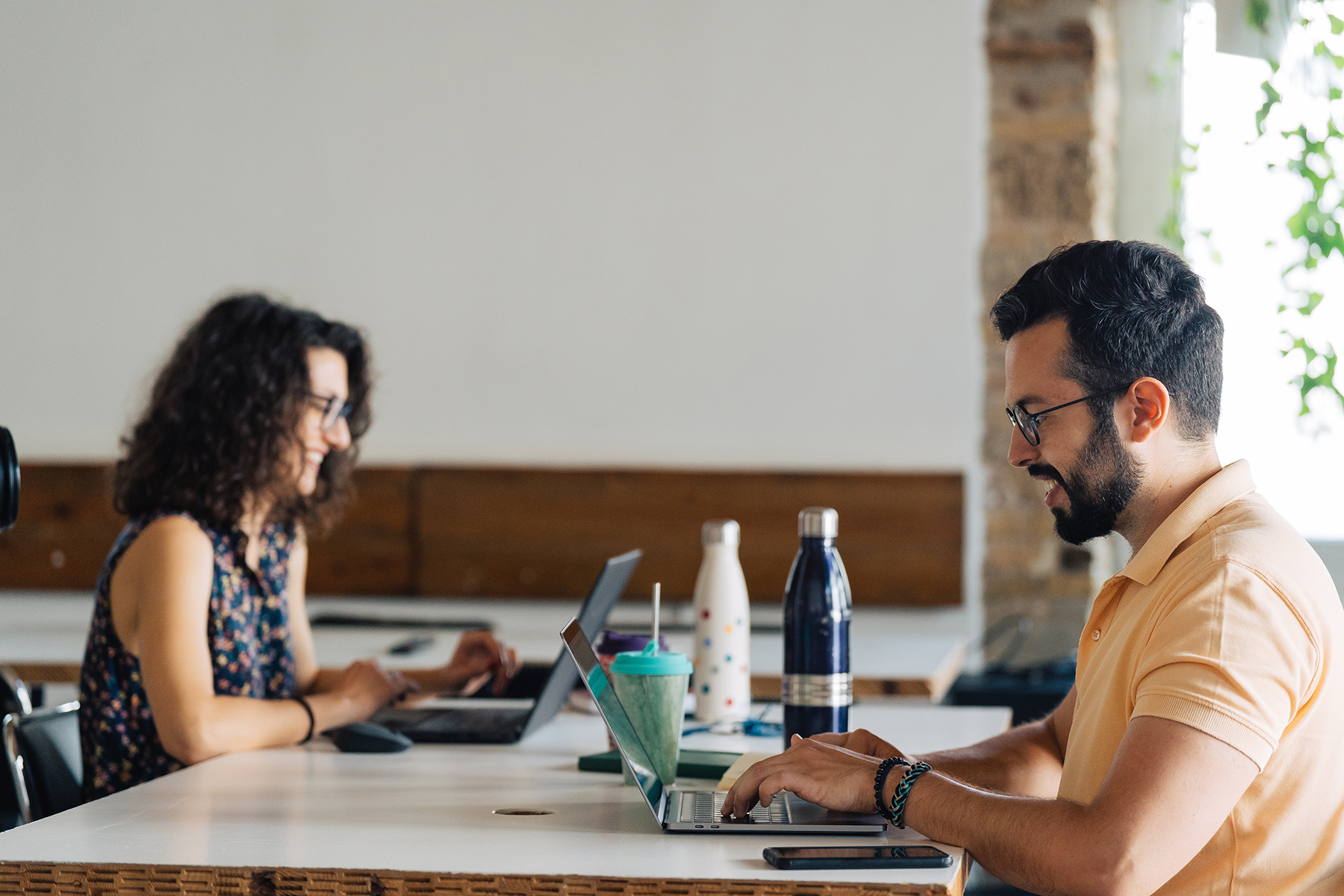 Data και αειφορία = Dataphoria: Τα πρόσωπα των θριαμβευτών του Sustainability Hackathon