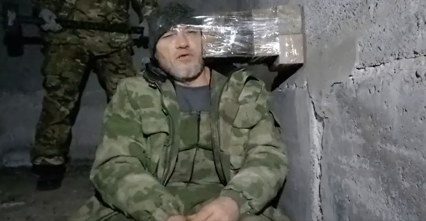 Ρωσία – Ουκρανία: Βίντεο σοκ από την εκτέλεση με βαριοπούλα μισθοφόρου, που εγκατέλειψε την ομάδα Wagner