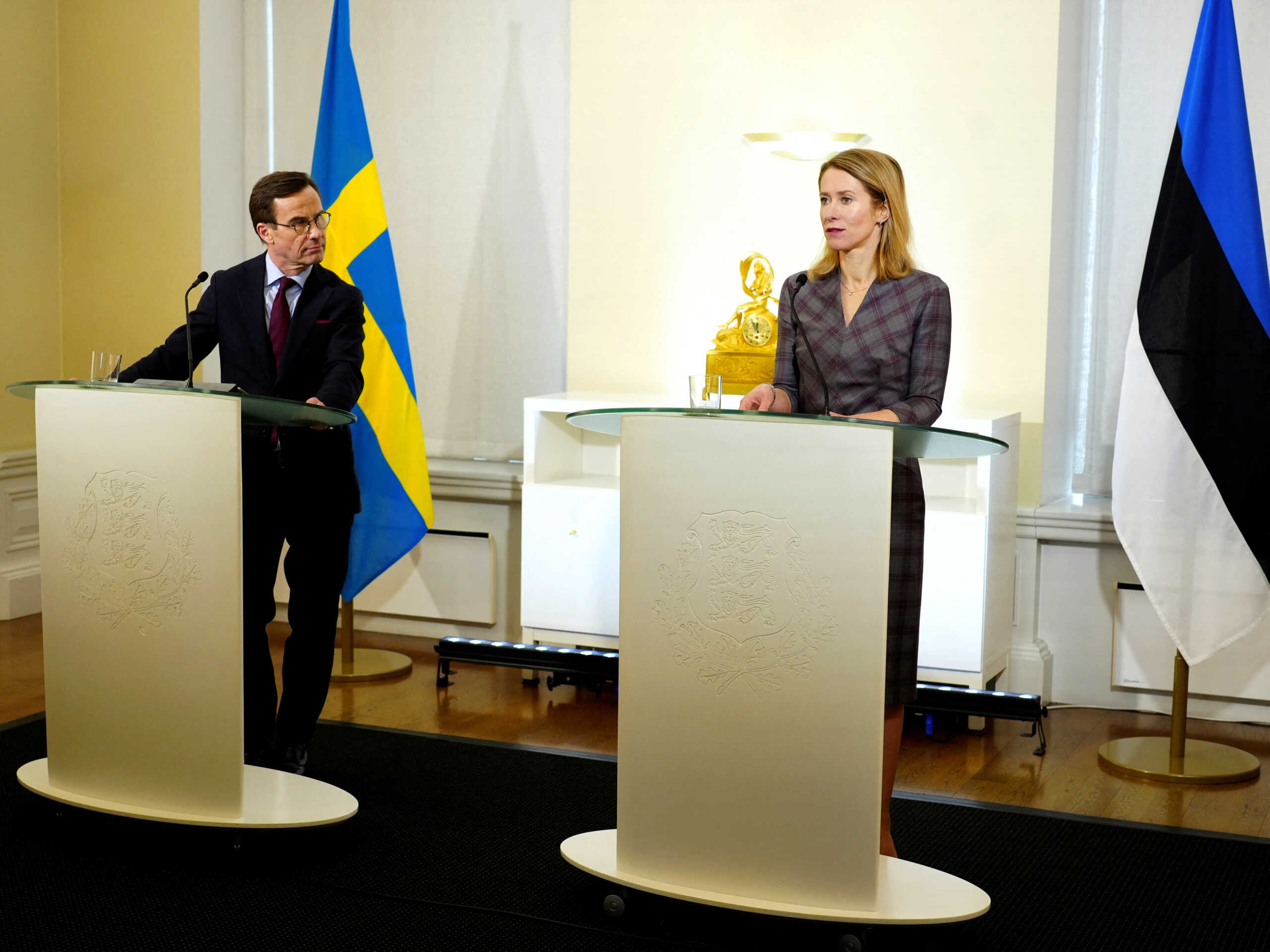 Σουηδία: Νέα πρόσκληση στην Τουρκία για διάλογο σχετικά με την ένταξη στο ΝΑΤΟ