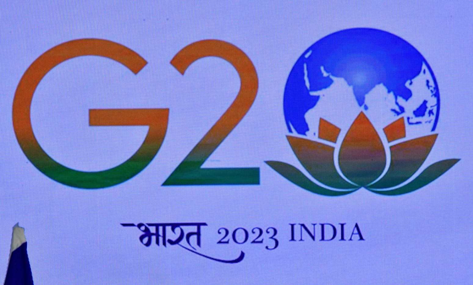 French Finance Minister Bruno Le Maire speaks during a news conference on the sidelines of G20 finance ministers' meeting on the outskirts of Bengaluru, India, February 24, 2023. REUTERS