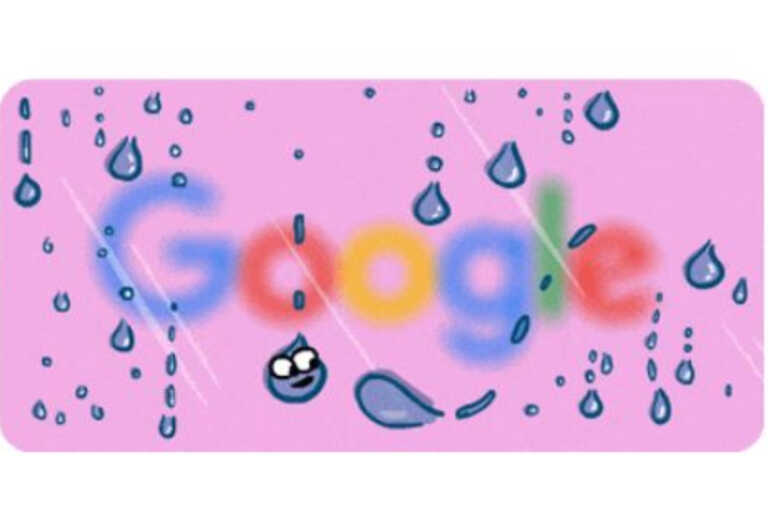 Ημέρα του Αγίου Βαλεντίνου: H Google τιμά τους ερωτευμένους με ένα διαδραστικό doodle