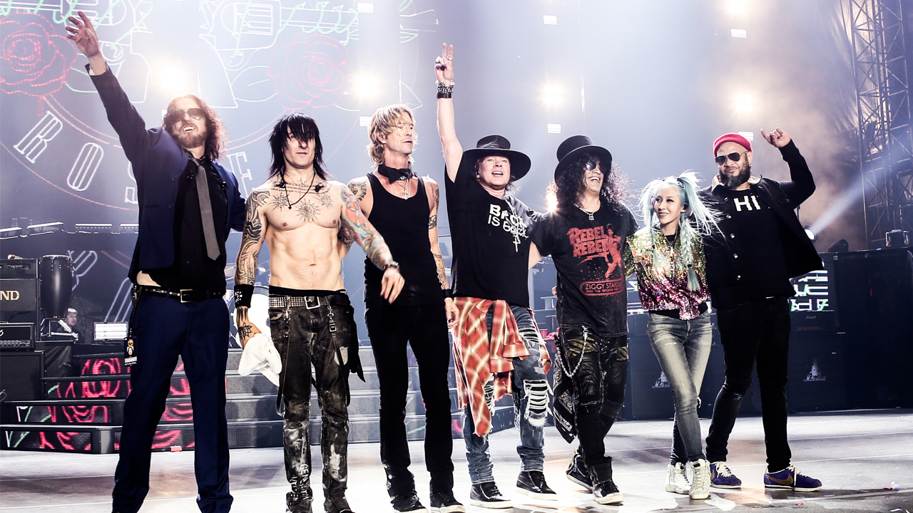 Guns N’ Roses: Ξεκινάει από αύριο η προπώληση των εισιτηρίων της συναυλίας του γκρουπ στην Αθήνα
