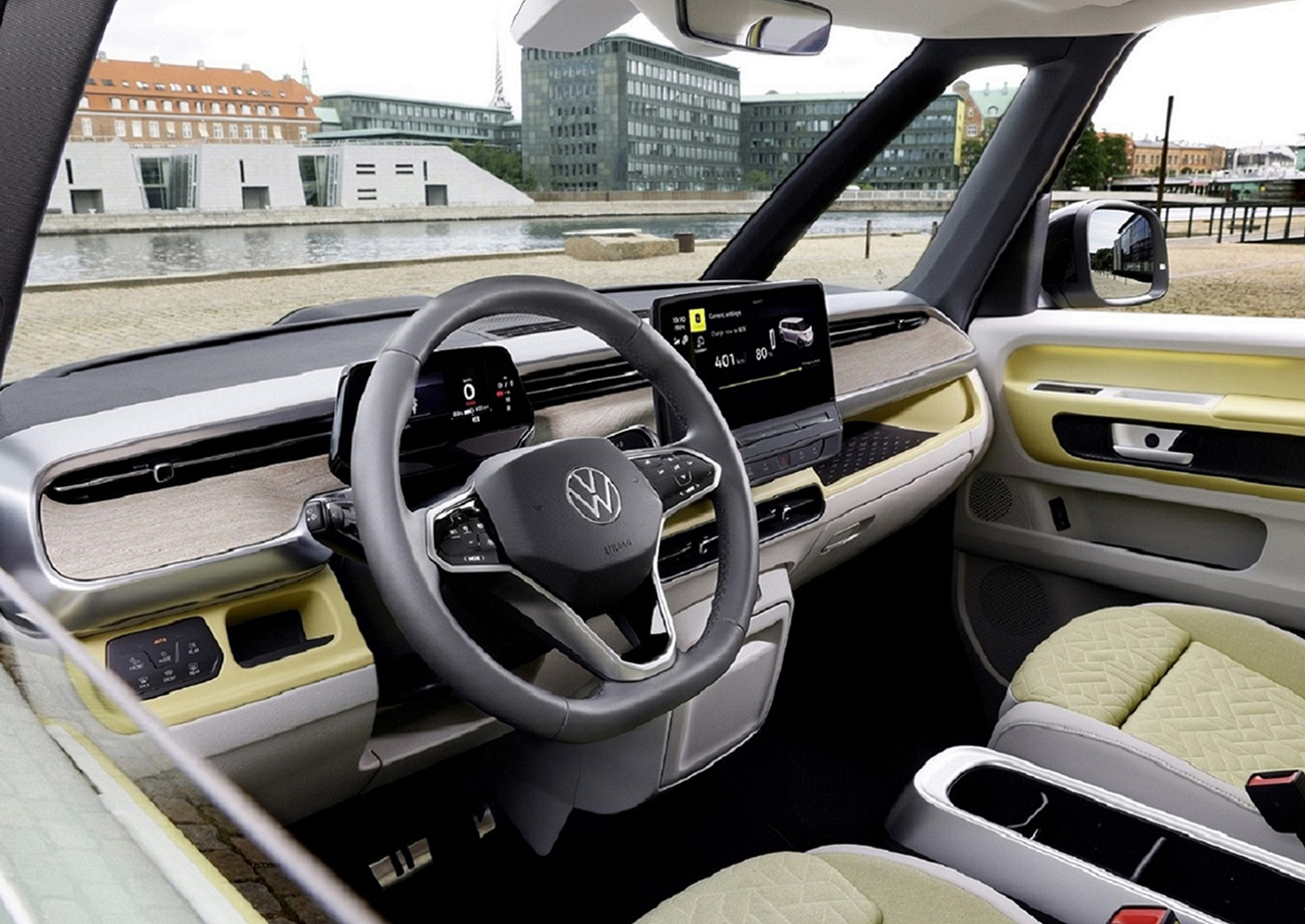 Η Volkswagen κάνει ακόμα πιο βιώσιμο το εσωτερικό των μοντέλων ID