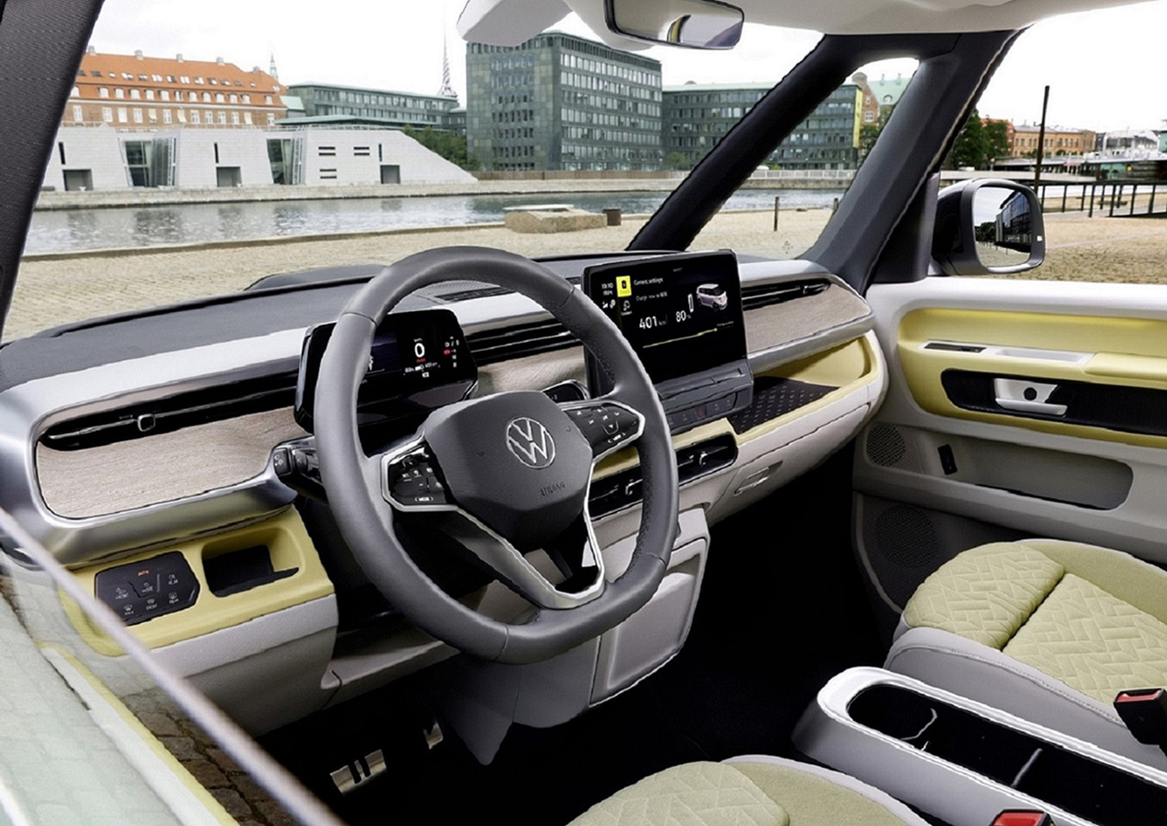 Η Volkswagen κάνει ακόμα πιο βιώσιμο το εσωτερικό των μοντέλων ID