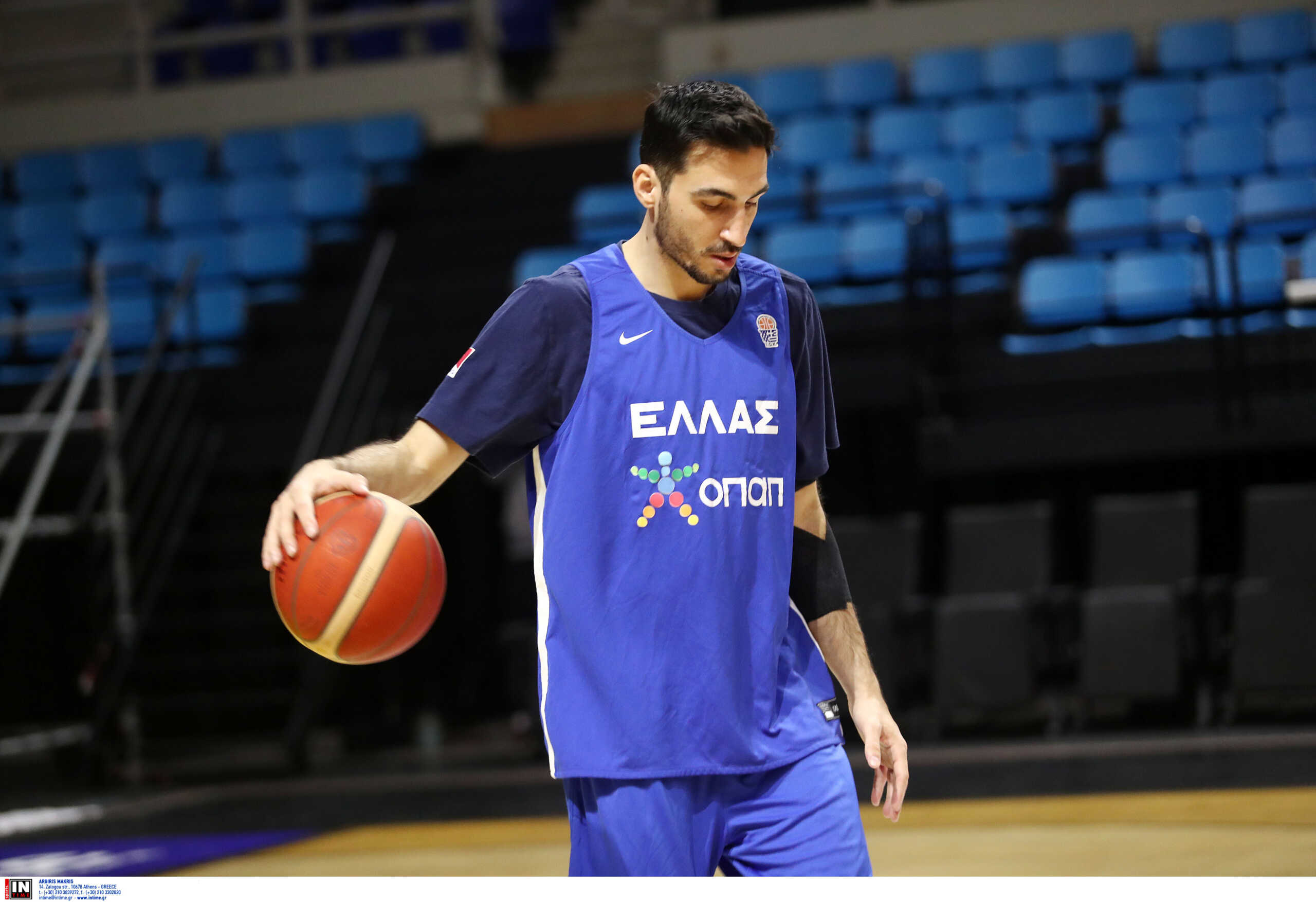 Ελλάδα – Σερβία: Χωρίς Κατσίβελη και Χαραλαμπόπουλο η εθνική μπάσκετ