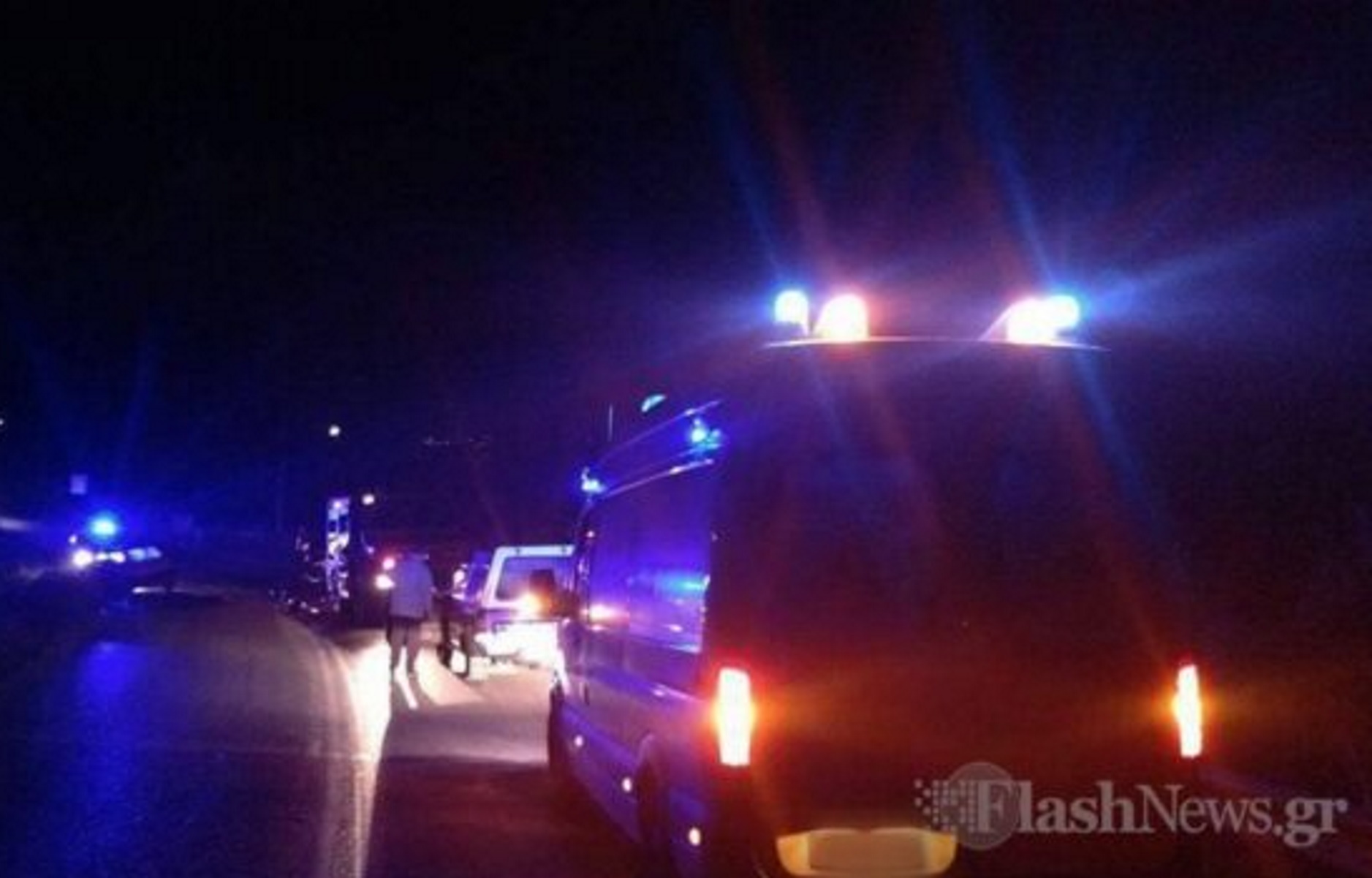 Κρήτη: Τροχαίο δυστύχημα στην Κνωσσό – Γυναίκα παρασύρθηκε από μηχανή και ξεψύχησε στο νοσοκομείο