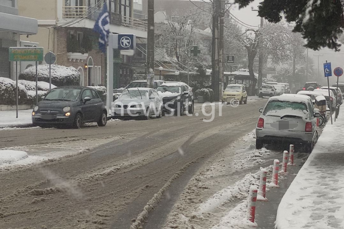 Οδηγίες ΓΣΕΕ για την προστασία της υγείας των εργαζομένων εν μέσω κακοκαιρίας