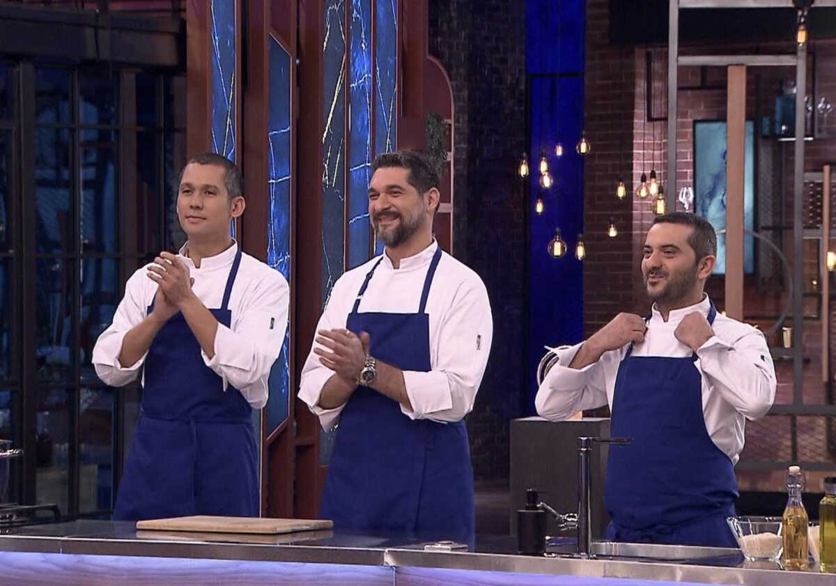 Masterchef 2023: MasterClass σήμερα, και ακονίζουν τα μαχαίρια για τη συνέχεια