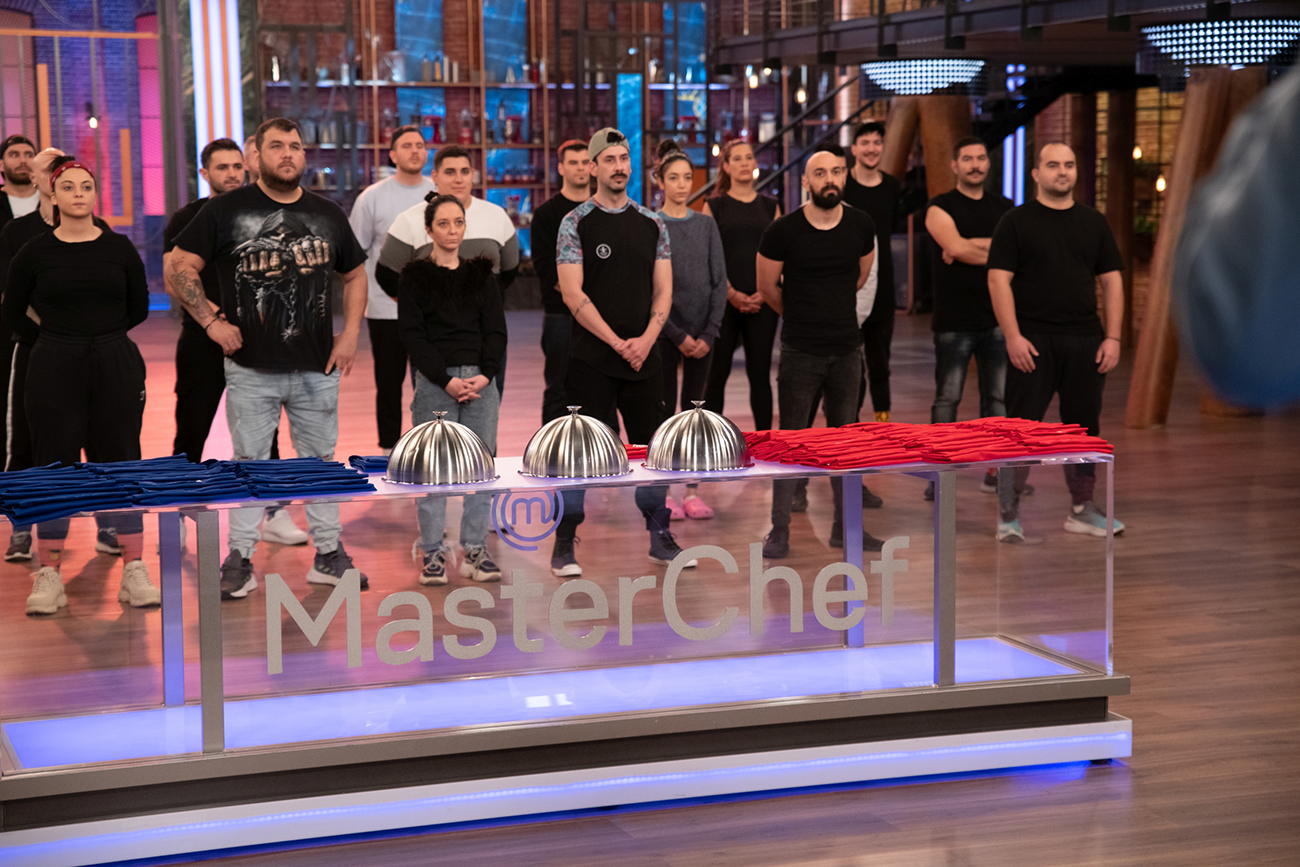 Masterchef 2023 Ομαδική δοκιμασία για γευρά νεύρα Τι θα δούμε απόψε