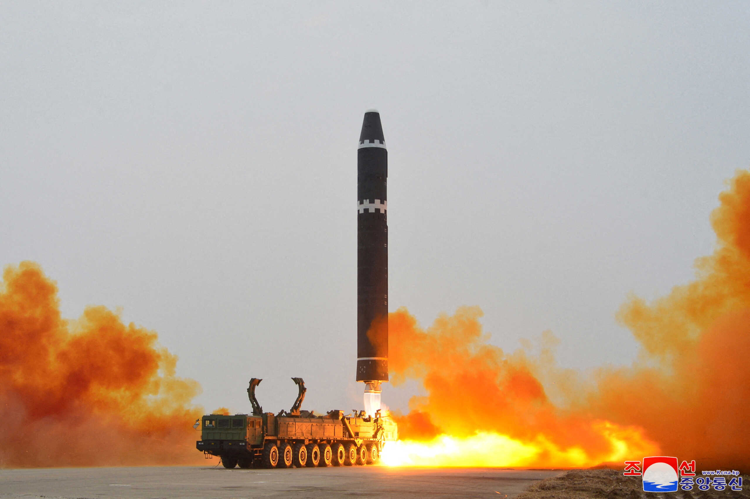 Η Ουάσινγκτον κατηγορεί Πεκίνο και Μόσχα ότι «ενθαρρύνουν» τις εκτοξεύσεις πυραύλων της Βόρειας Κορέας