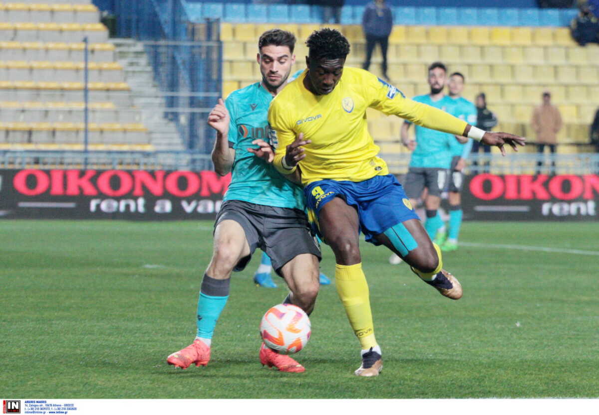 Παναιτωλικός – Αστέρας Τρίπολης 0-0: Διατήρησαν την παράδοσή τους
