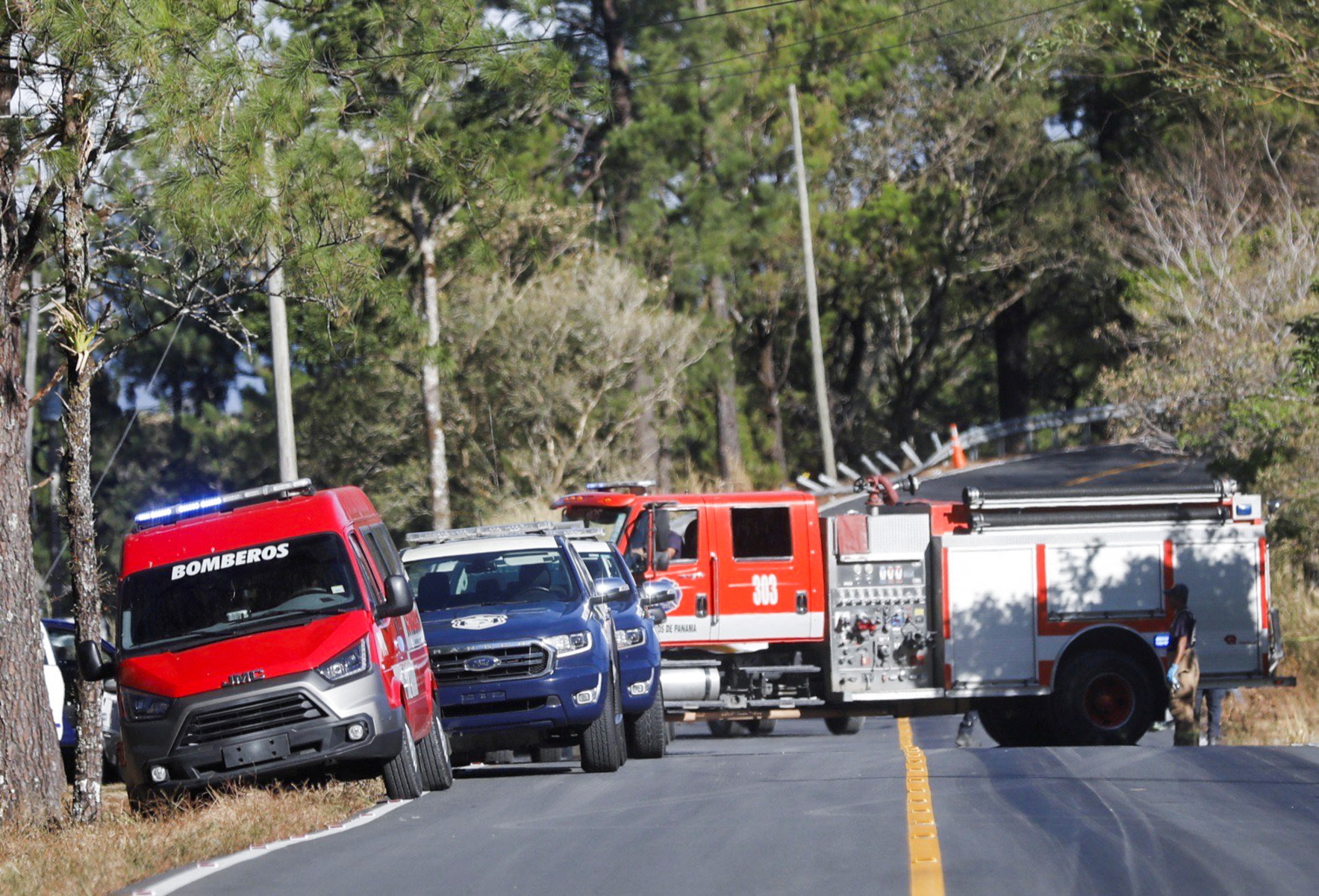 Παναμάς: 39 νεκροί μετανάστες στη ζούγκλα – Πούλμαν συγκρούστηκε με μικρό λεωφορείο και έπεσε σε γκρεμό