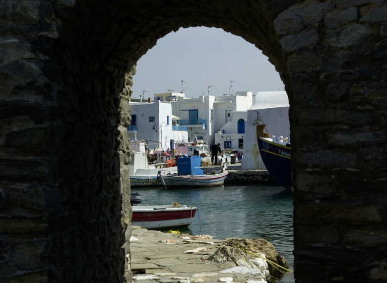 Αυτό είναι το ελληνικό νησί που ψηφίστηκε ως κορυφαίο στα φετινά Travel + Leisure World’s Best Awards