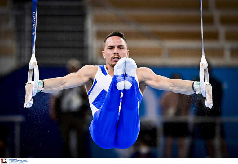 Ο Λευτέρης Πετρούνιας κατέκτησε το χρυσό μετάλλιο στο παγκόσμιο κύπελλο ενόργανης γυμναστικής