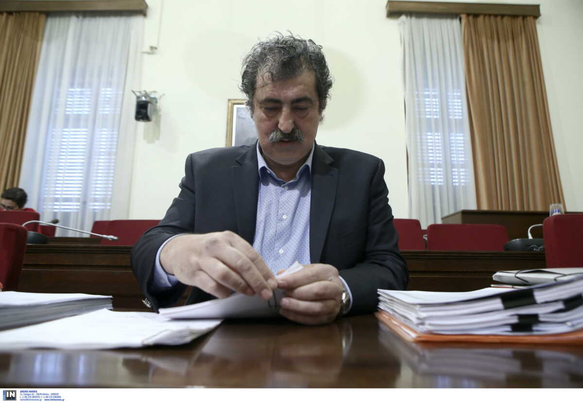 Παύλος Πολάκης: Το σκεπτικό της απόφασης για την μη συμμετοχή του στα ψηφοδέλτια του ΣΥΡΙΖΑ