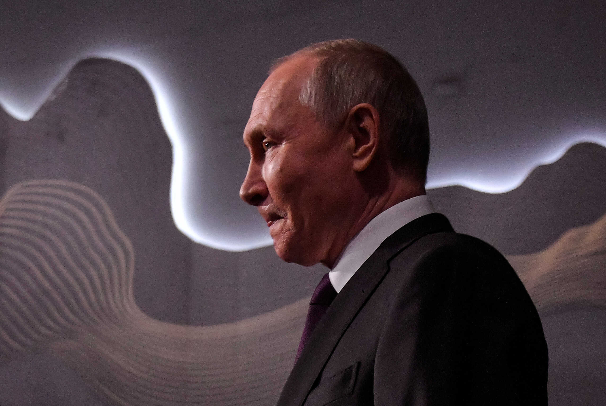 Ρωσία: Ο Βλαντιμίρ Πούτιν δεν θα πάει στην Τουρκία