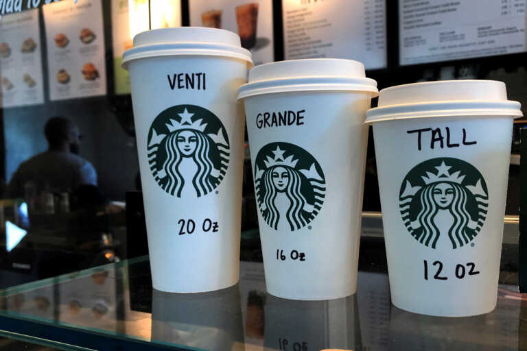 Η Starbucks προσθέτει ελαιόλαδο στον καφέ