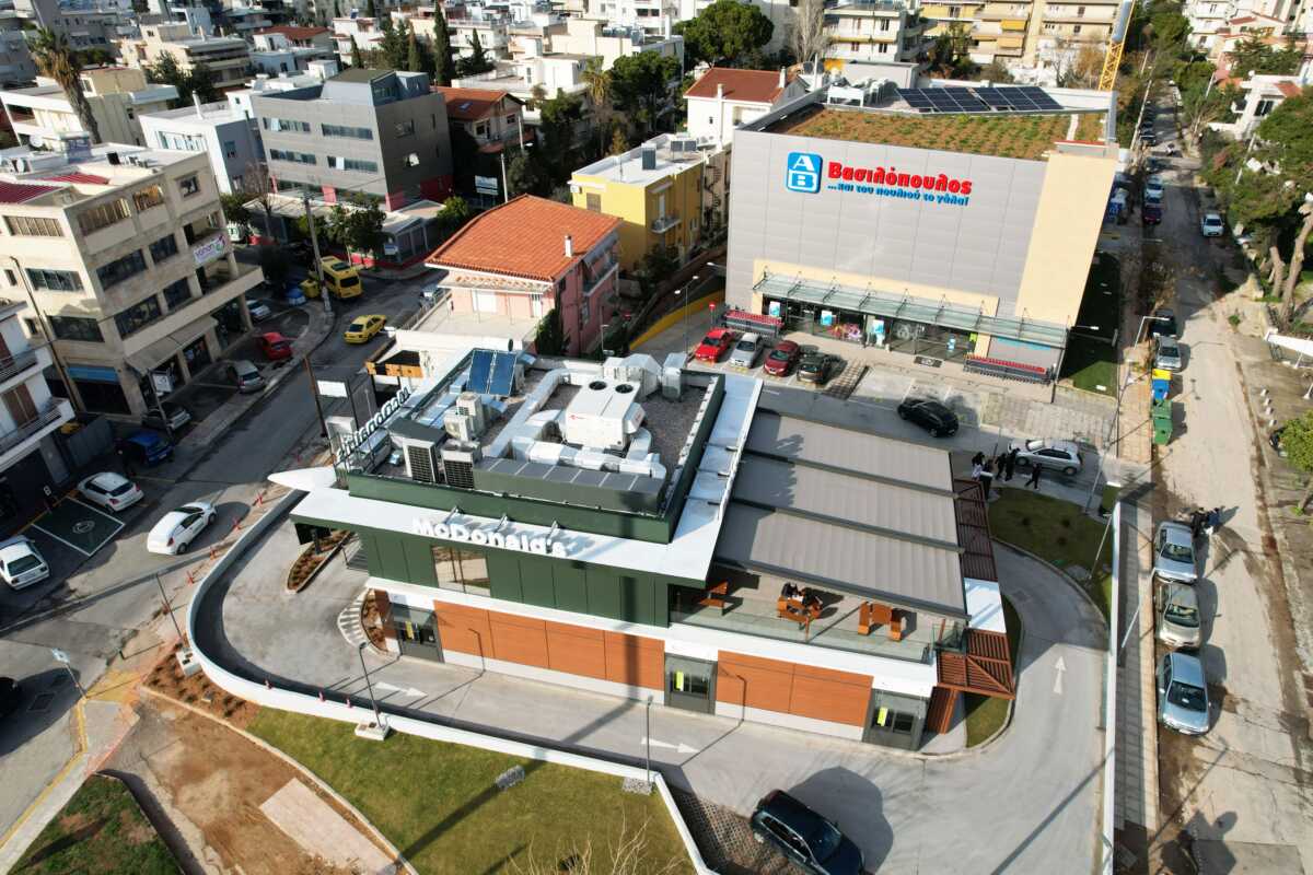 Trade Estates: Στο Χαλάνδρι λειτούργησε το 8ο εμπορικό πάρκο – Οι επόμενες επενδύσεις