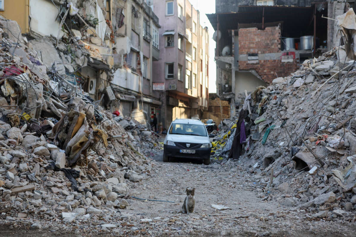 Τουρκία και Συρία: Ένας μήνας μετά τον σεισμό – Τουλάχιστον 52.000 νεκροί