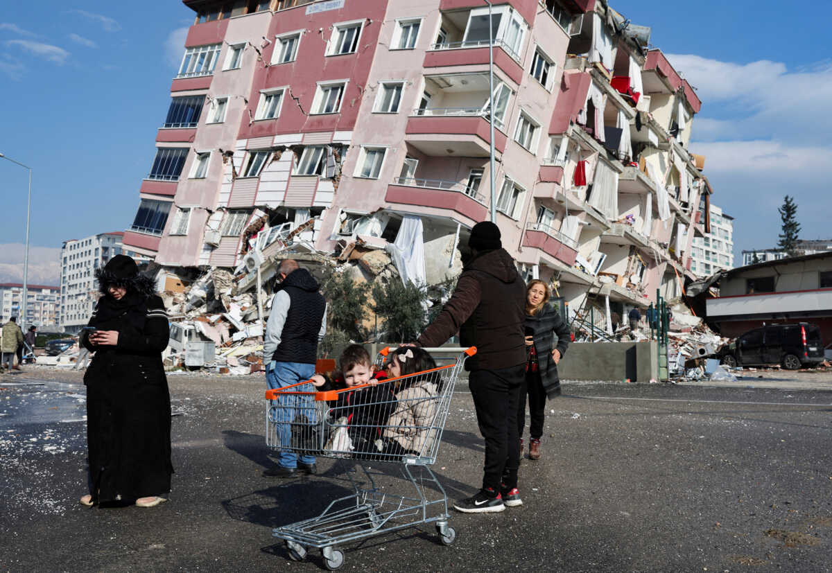 Σεισμός στην Τουρκία: Κατέρρευσαν ολοκαίνουργια κτίρια που ήταν «αντισεισμικά»