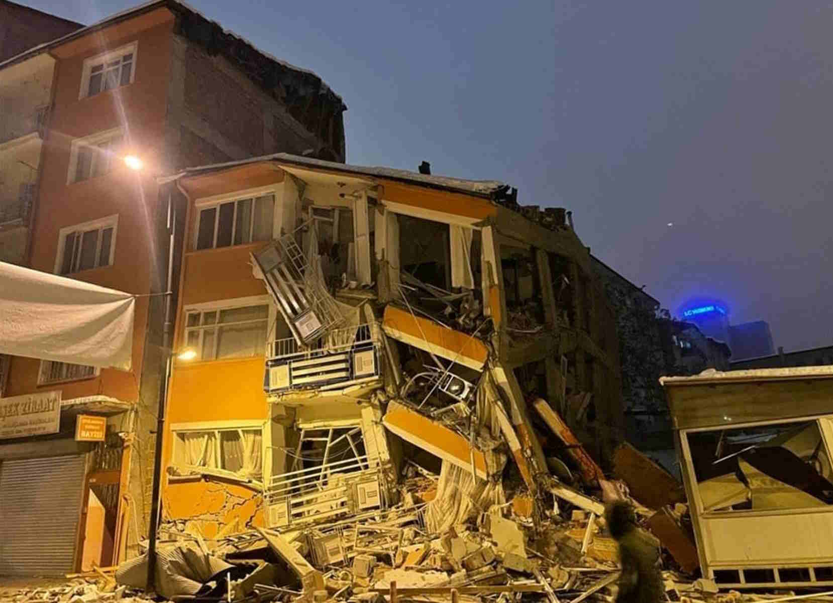Τουρκία: Σείεται η Μαλάτια από συνεχείς σεισμούς – Στους δρόμους οι κάτοικοι