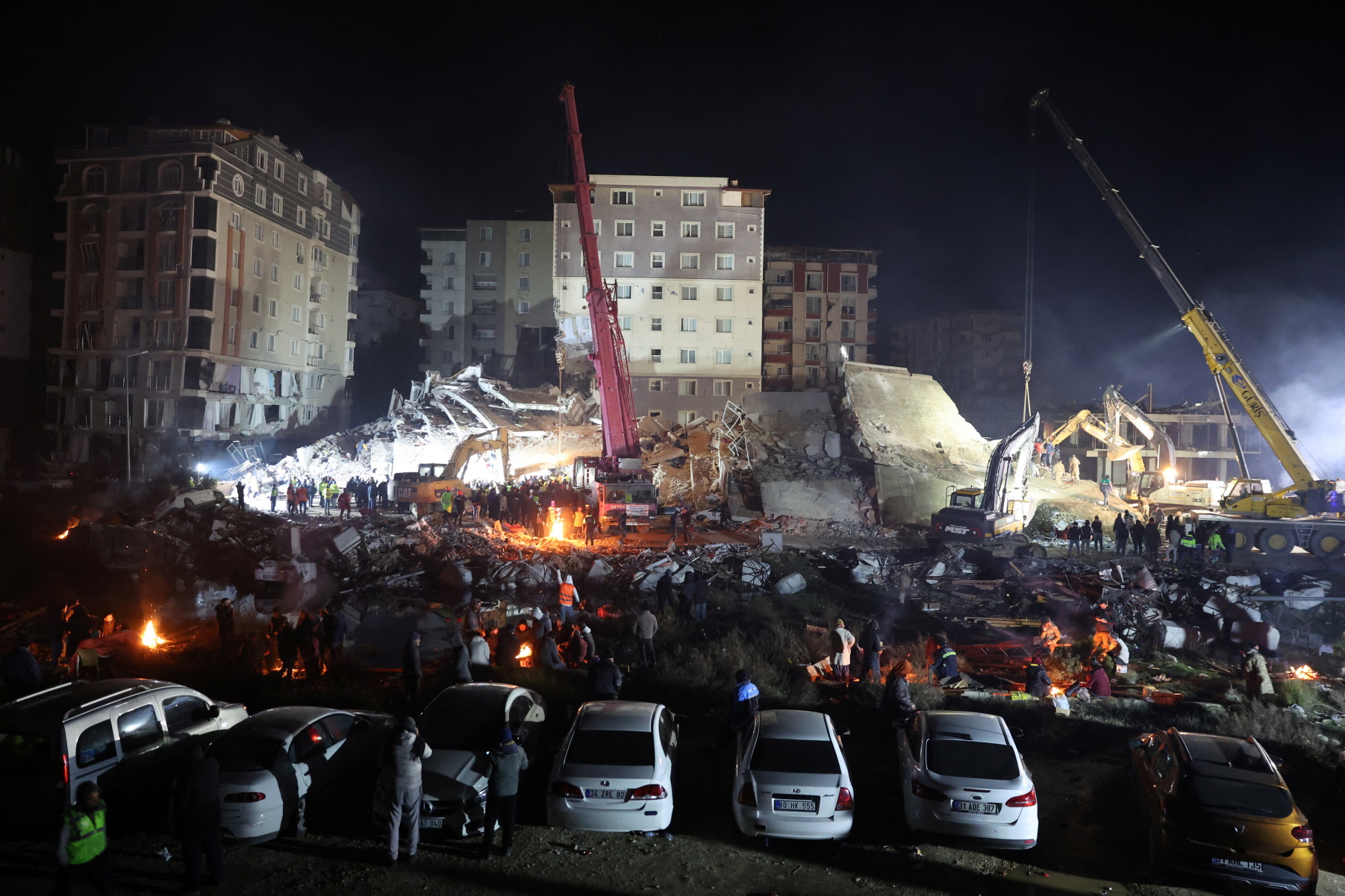 Σεισμός στην Τουρκία: «Πάνω από 30.000 θα φτάσουν οι νεκροί» – Εφιαλτική εκτίμηση του καθηγητή Συνολάκη