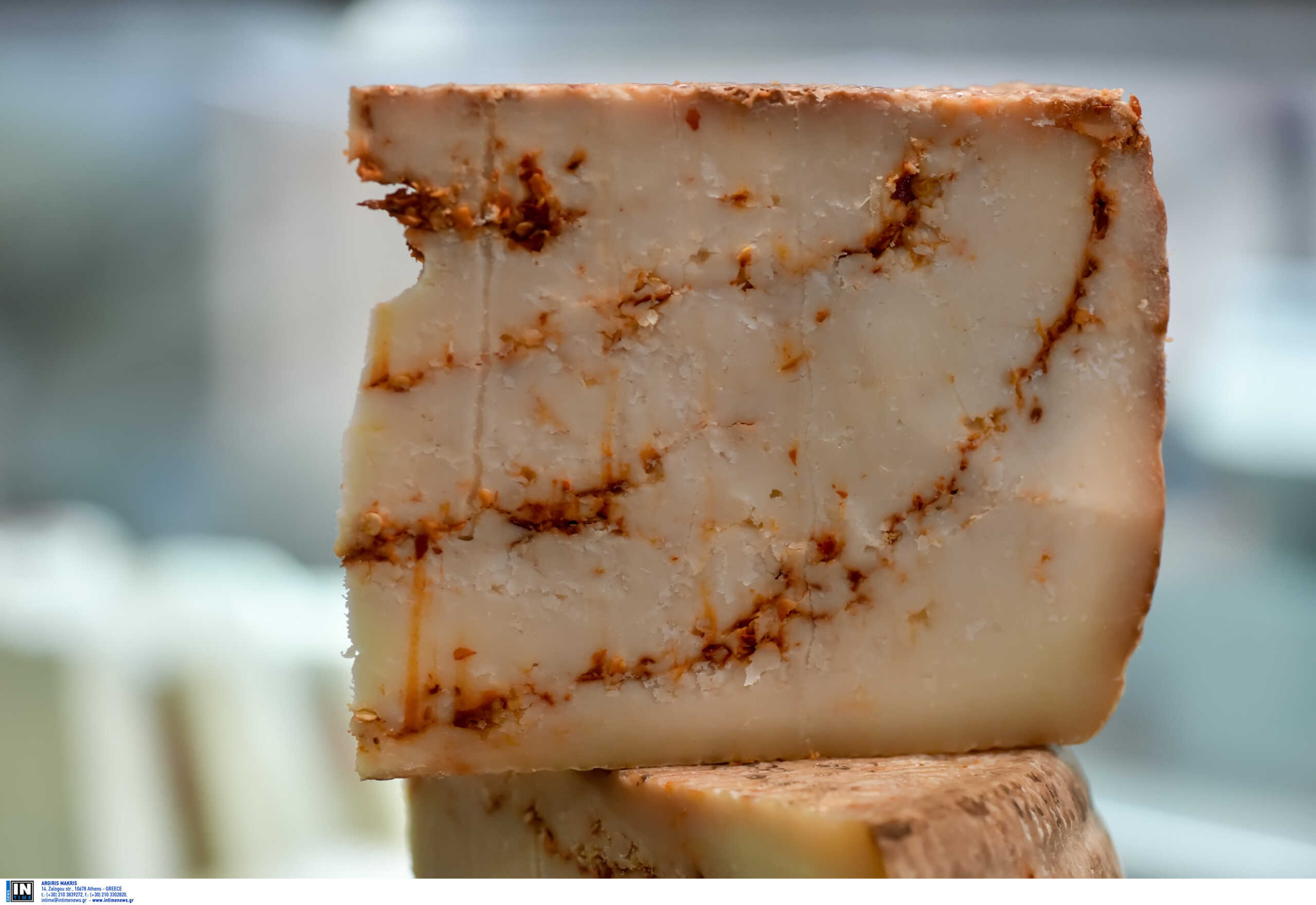 Ιωάννινα: Όταν το τυρί «παντρεύεται» με τη σοκολάτα – Ένα παράξενο, αλλά ξεχωριστό νέο προϊόν