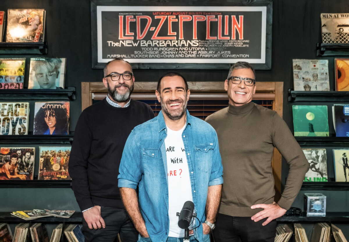 Το VINYΛΙΟ τιμά την αθάνατη Ελληνίδα μάνα!