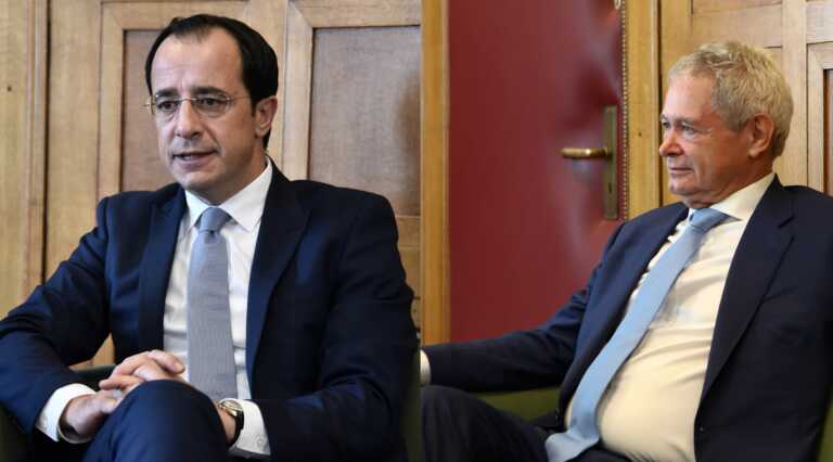 Μέρα χαλάρωσης για Νίκο Χριστοδουλίδη και Ανδρέα Μαυρογιάννη πριν τις αυριανές εκλογές στην Κύπρο