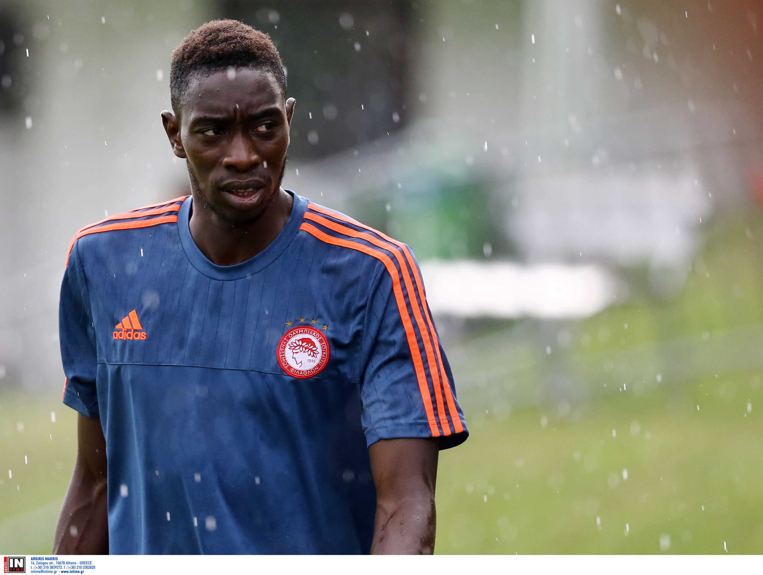 O Σαμπού Γιαταμπαρέ συνελήφθη για επίθεση σε αστυνομικό