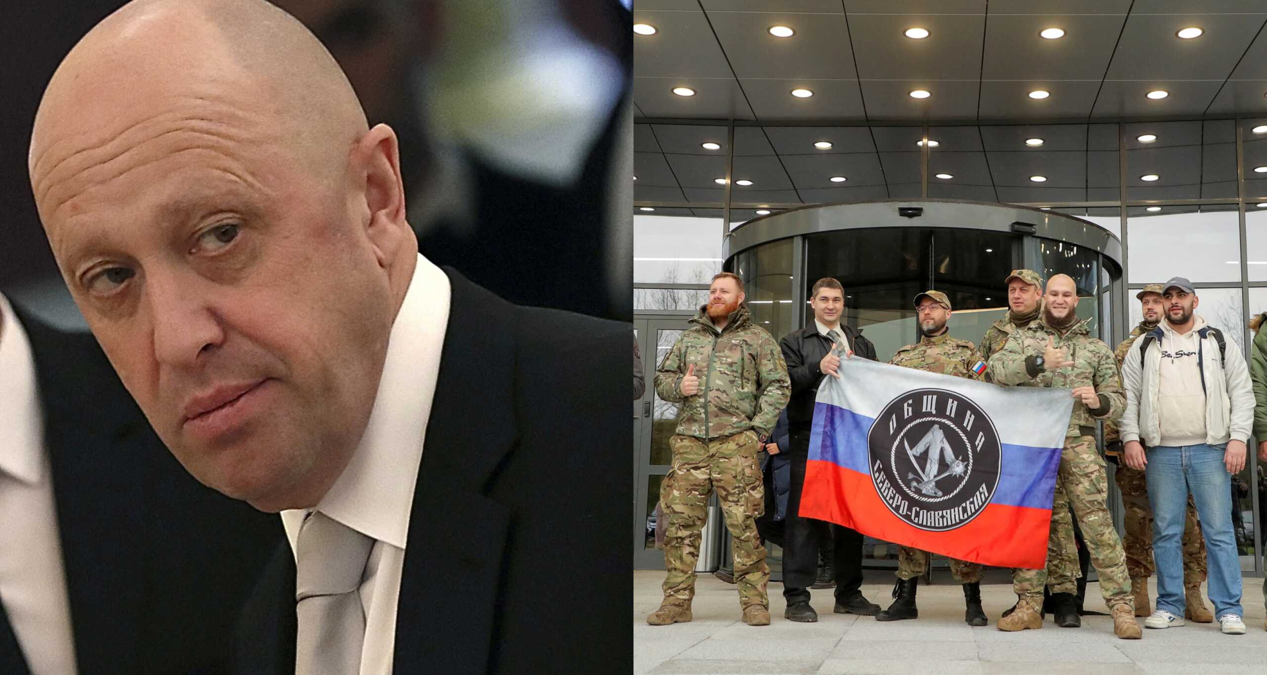 «Μαρτυριάρης» ο Πριγκόζιν – Πρότεινε να αποκαλύψει στους Ουκρανούς τις ρωσικές θέσεις στην Μπαχμούτ