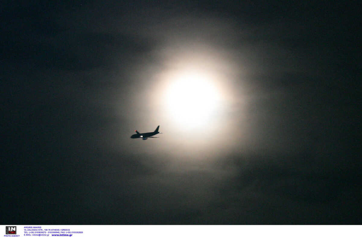 Θεσσαλονίκη: Πτήση από Στοκχόλμη με απρόοπτα και στιγμές αναστάτωσης μέσα στο αεροπλάνο