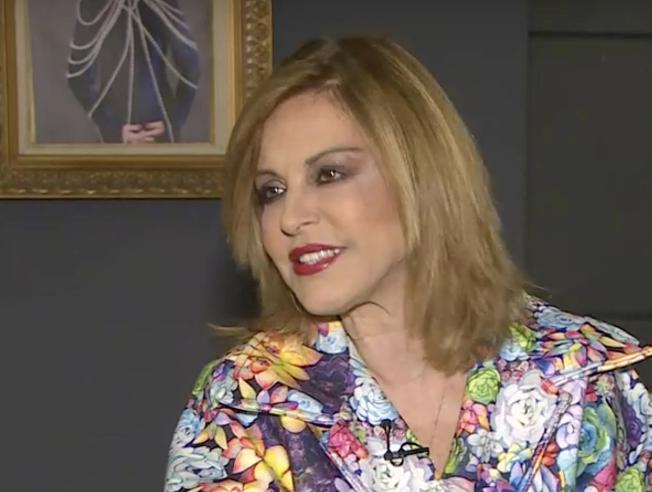 Αλεξάνδρα Παλαιολόγου: Μετά τον θάνατο του μπαμπά μου, είμαστε ακόμα πιο κοντά με τη μαμά μου