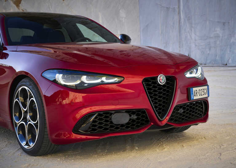 Alfa Romeo Giulia κατακτά τον τίτλο «Best Car» για έκτη φορά