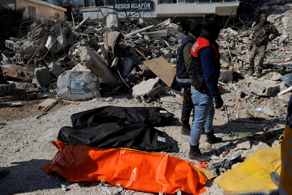 Σεισμός στην Τουρκία: Πέθανε ο 12χρονος που ανασύρθηκε ζωντανός έπειτα 296 ώρες στα συντρίμμια