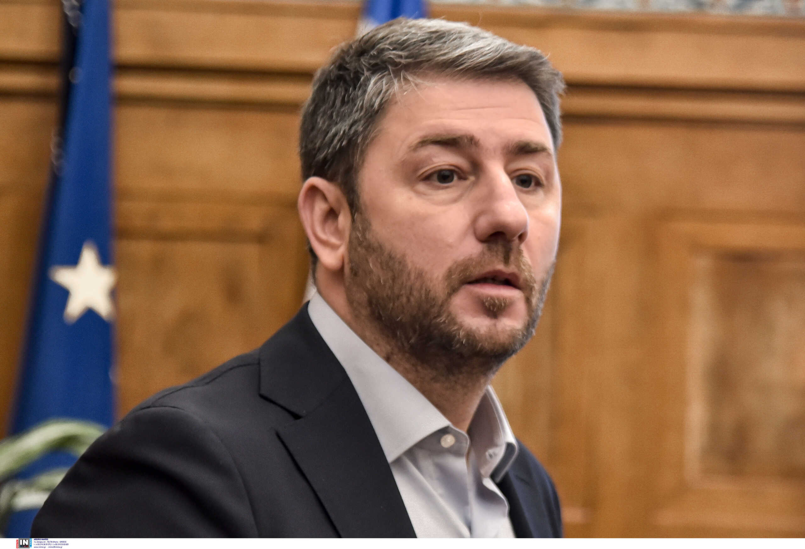Στο εισαγγελέα ο Νίκος Ανδρουλάκης – Θα ζητήσει επίσπευση της έρευνας για τις υποκλοπές