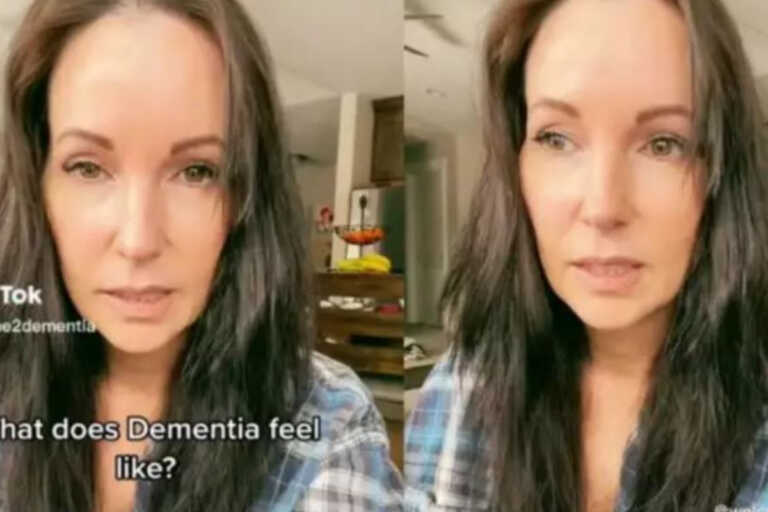52χρονη μιλά στο TikTok για την άνοια και γίνεται viral: «Αισθάνομαι προδομένη από τον εγκέφαλό μου»