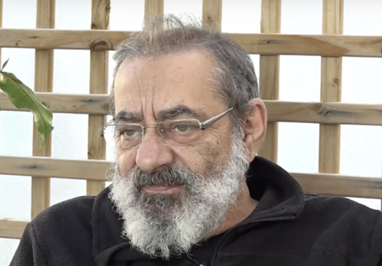 Αντώνης Καφετζόπουλος: Είμαι 72 ετών, οι ηθοποιοί δεν βγαίνουν σε σύνταξη, όσο αντέχουν, δουλεύουν