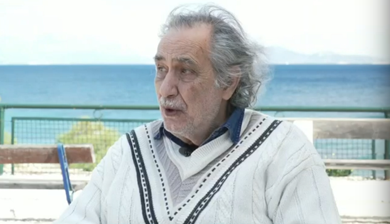 Κώστας Αρζόγλου: Ο Πέτρος Φιλιππίδης έχει καεί από το θέατρο