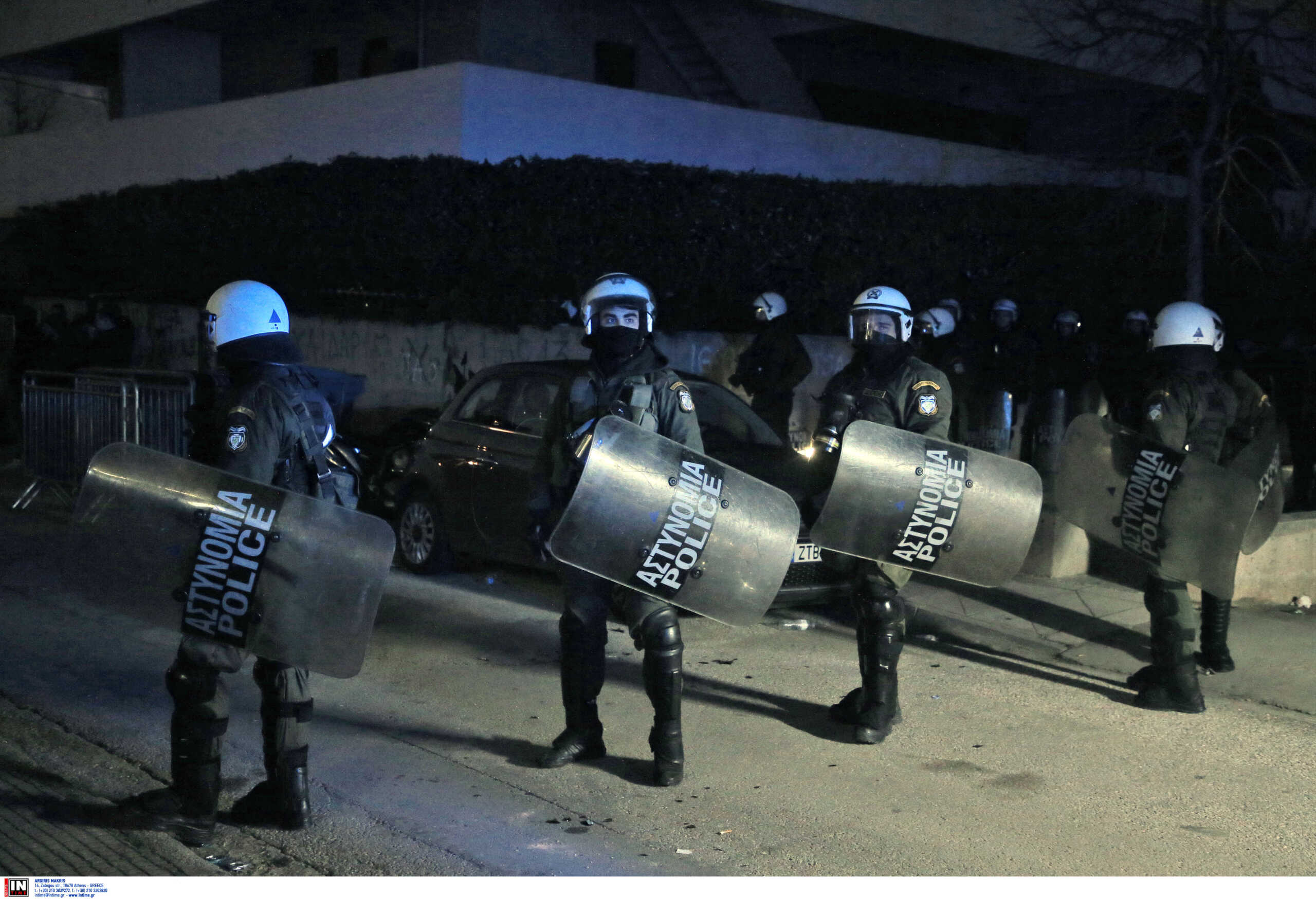 ΕΛ.ΑΣ για τα επεισόδια πριν το Παναθηναϊκός – Ολυμπιακός: «Κάναμε ό,τι έπρεπε για να απεγκλωβίσουμε τις αστυνομικές δυνάμεις»