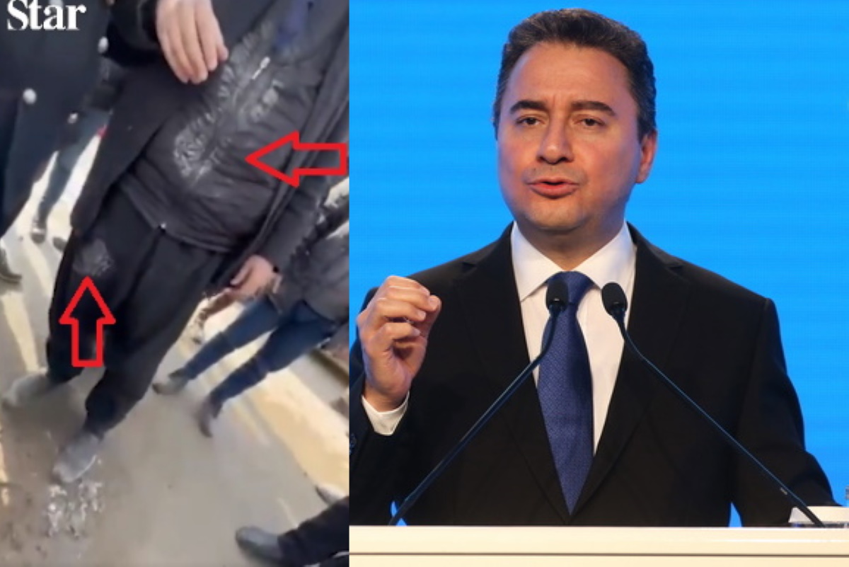 Σεισμός στην Τουρκία: Σάλος με βίντεο που σεισμόπληκτοι καταγγέλλουν «ξυλοδαρμό από σωματοφύλακες του Μπαμπατζάν»
