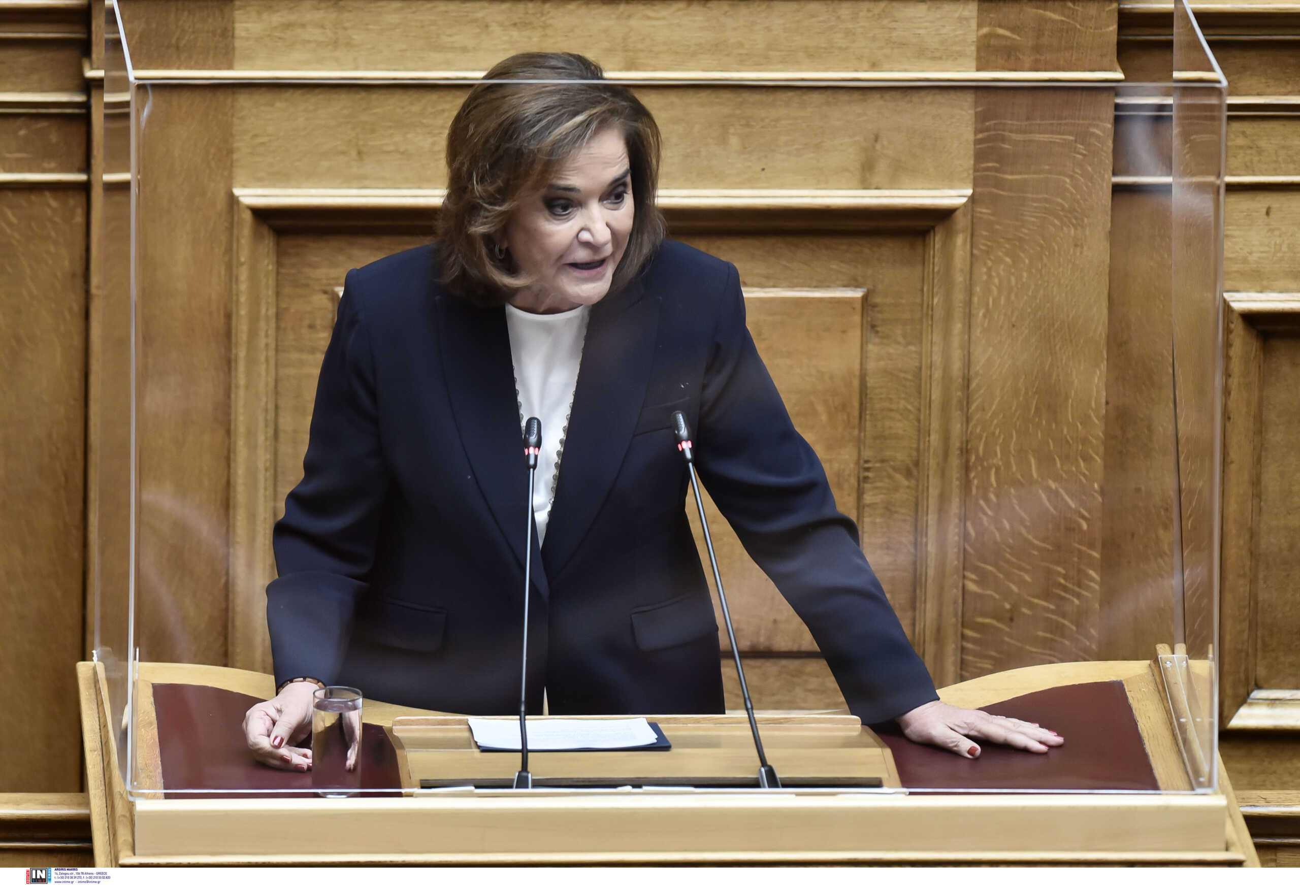 Ìüíç óõæÞôçóç ôïõ ó÷åäßïõ íüìïõ ôïõ Õðïõñãåßïõ Ïéêïíïìéêþí «Êýñùóç ôïõ Êñáôéêïý Ðñïûðïëïãéóìïý ïéêïíïìéêïý Ýôïõò 2023».
ÃÅÍÉÊÏÉ ÅÉÓÇÃÇÔÅÓ: ËÜæáñïò Ôóáâäáñßäçò, Åõôõ÷ßá Á÷ôóéüãëïõ, Êùíóôáíôßíïò Óêáíäáëßäçò, Íéêüëáïò Êáñáèáíáóüðïõëïò, 
Âáóßëåéïò ÂéëéÜñäïò  êáé  Ãåþñãéïò ËïãéÜäçò.     
ÅÉÄÉÊÏÉ ÅÉÓÇÃÇÔÅÓ: ÉùÜííçò ÊåöáëïãéÜííçò, Óôáýñïò ÊåëÝôóçò, ÂÂÂÂÂÂÂÂÂÂÂÂÂÂÂÂÂÂÂÂÂÂÂÂÂÂÂÂÂÂÂ¶ííá ÌÜíç-Ðáðáäçìçôñßïõ, Âáóßëåéïò-Íéêüëáïò ÕøçëÜíôçò, 
ÓùêñÜôçò ÖÜìåëëïò, ÁëÝîáíäñïò (ÁëÝîçò) ×áñßôóçò, Ìáñßá-Åëßæá (Ìáñéëßæá) Îåíïãéáííáêïðïýëïõ, 
Ãåþñãéïò Áñâáíéôßäçò, Áíôùíßá (Ôüíéá) Áíôùíßïõ, ÄéáìÜíôù ÌáíùëÜêïõ, Êùíóôáíôßíïò ×Þôáò, Êñßôùí-Çëßáò ÁñóÝíçò 
êáé ÖùôåéíÞ ÌðáêáäÞìá