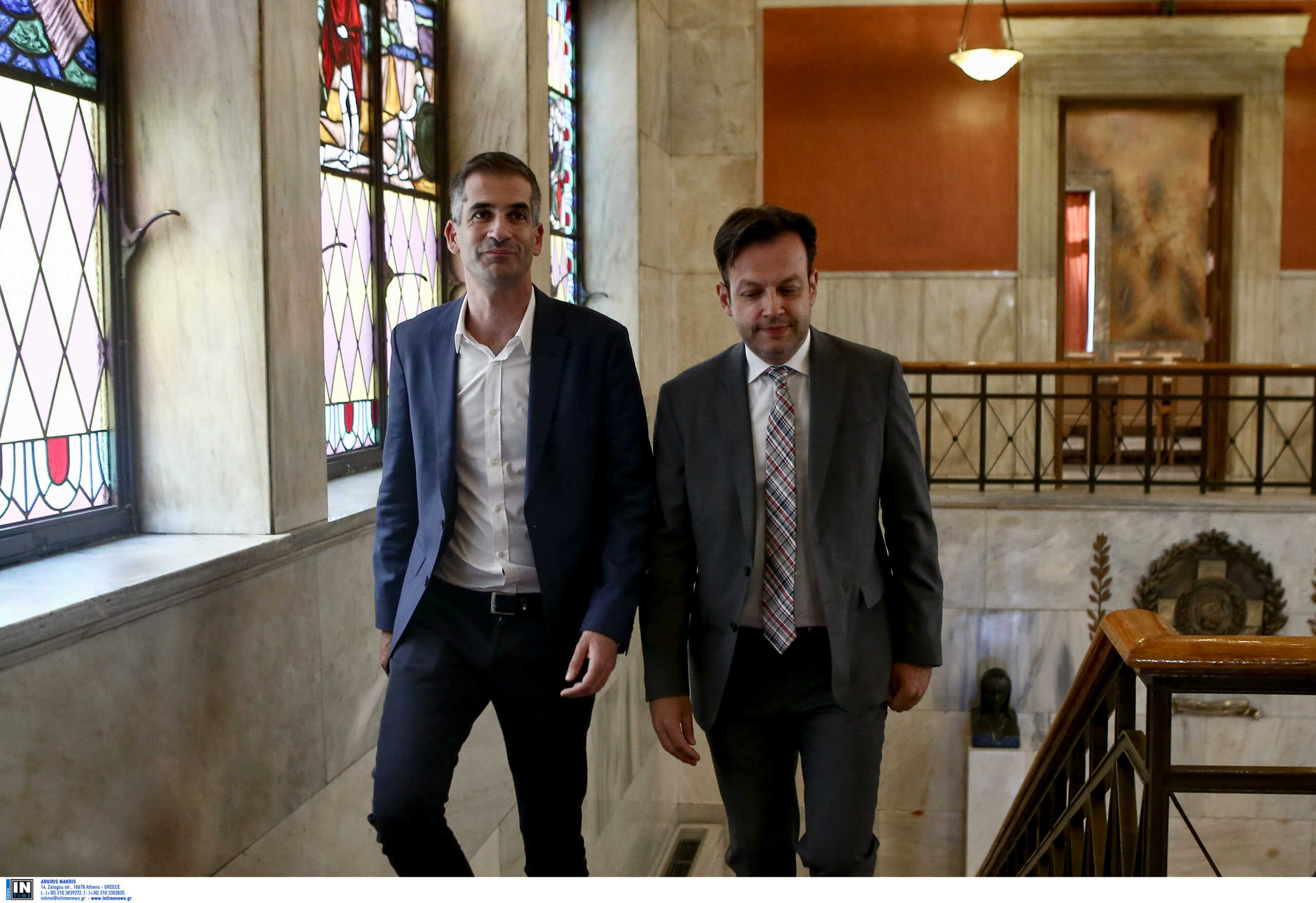 Δήμος Αθηναίων: O Γιώργος Μπρούλιας νέος πρόεδρος στη ΔΑΕΜ