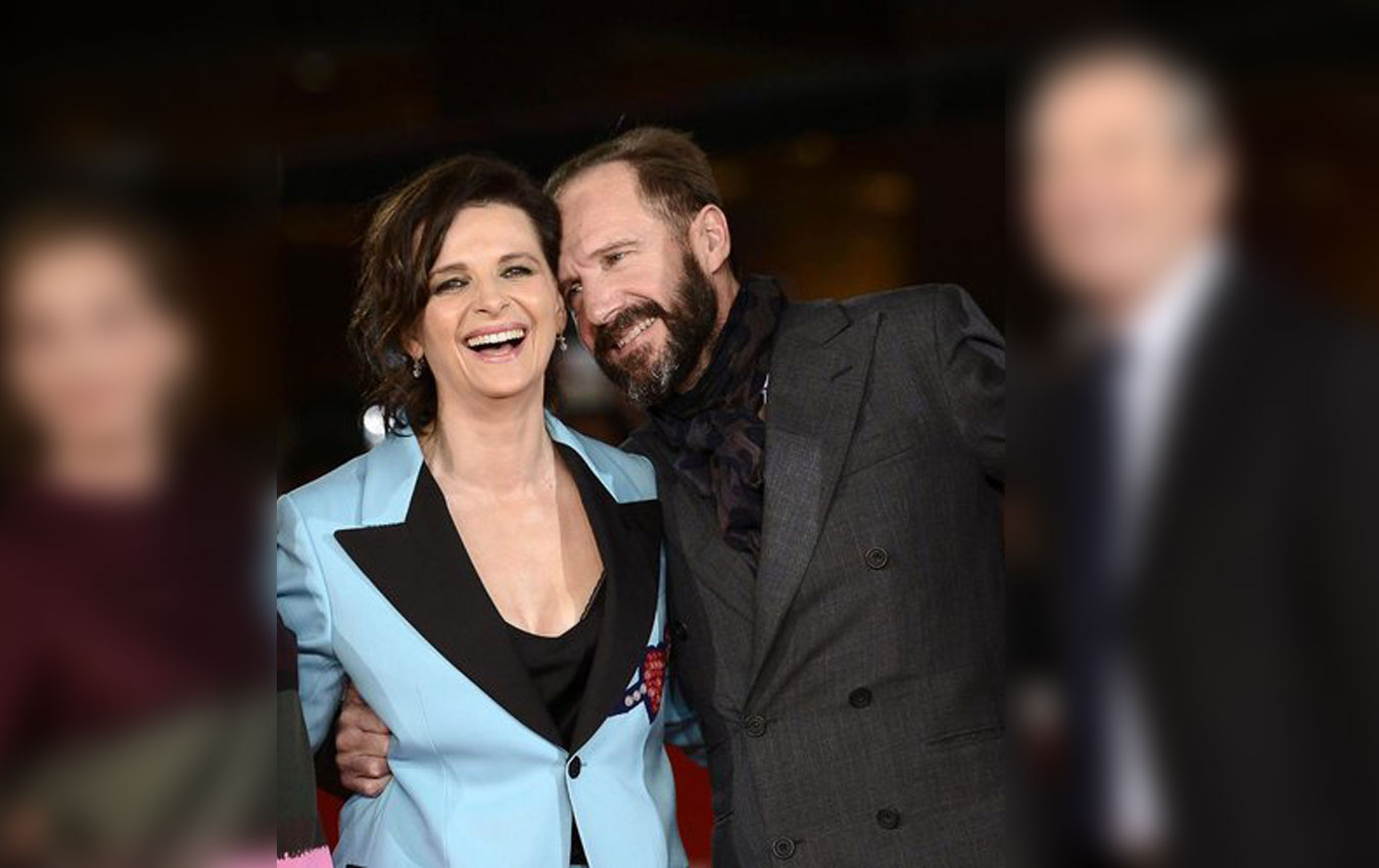 Juliette Binoche και Ralph Fiennes σε Κέρκυρα και Πελοπόννησο για τα γυρίσματα του «The Return»