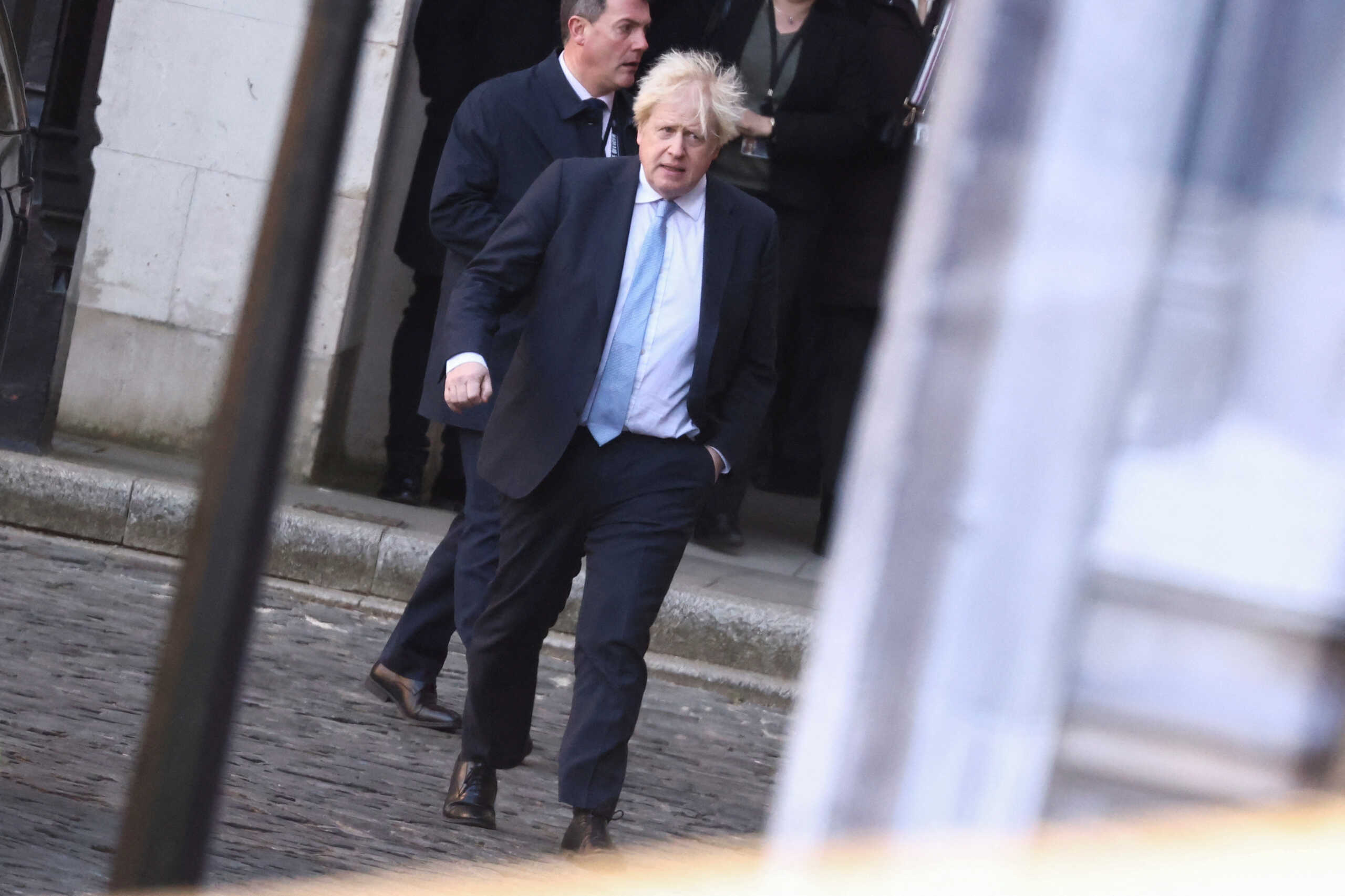Βρετανία: Ο Μπόρις Τζόνσον παραιτήθηκε από βουλευτής μετά το σκάνδαλο Partygate