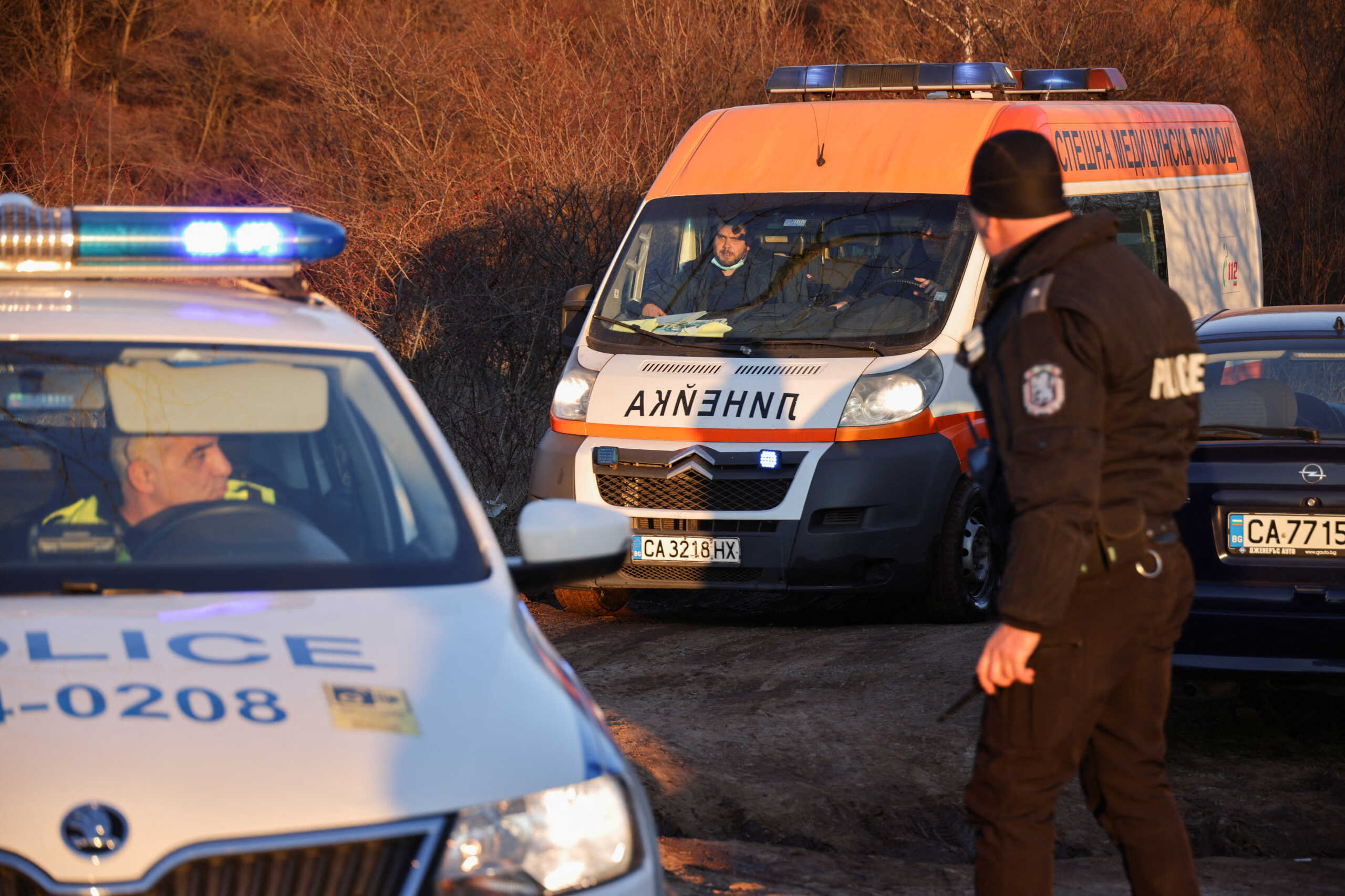 Βουλγαρία: 18 μετανάστες βρέθηκαν νεκροί σε εγκαταλελειμμένο φορτηγό