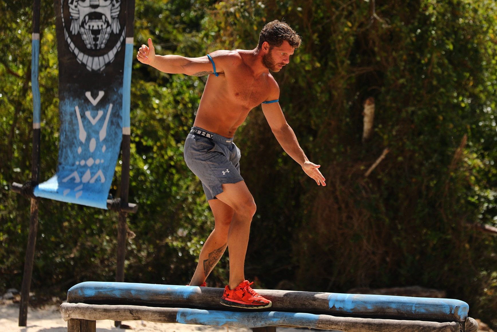 Survivor All Star: Αποχώρησε ο Chris Σταμούλης