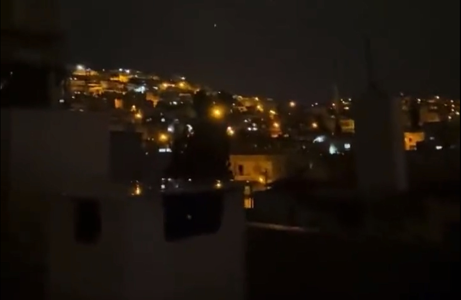 Σεισμός στην Τουρκία: Βίντεο ντοκουμέντο από τον απόκοσμο ήχο της ισχυρής δόνησης των 7,8 Ρίχτερ